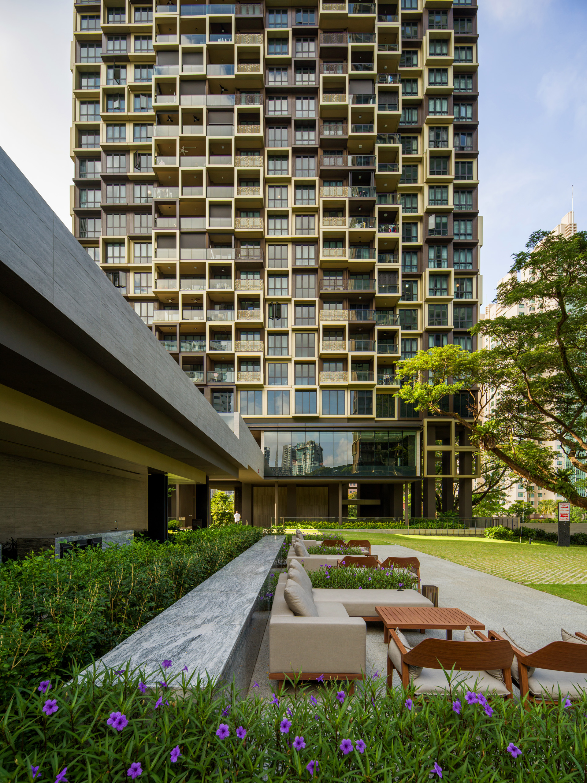 MVRDV - Irwell Hill Residences